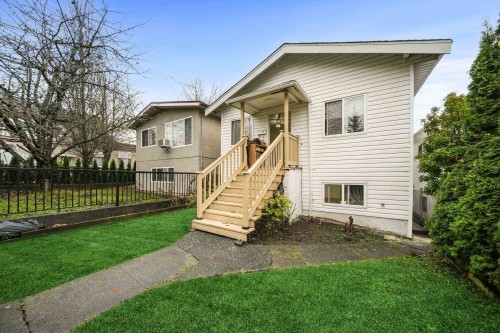 2316 Nanaimo Street, Vancouver, BC 