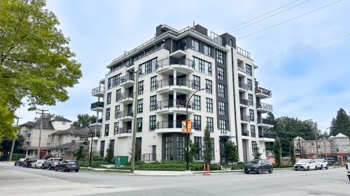 501-2446 Shaughnessy Street  Port Coquitlam, BC V3C 3E5