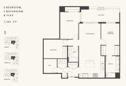 414-111 Buller Street  Port Moody, BC V3H 0J7