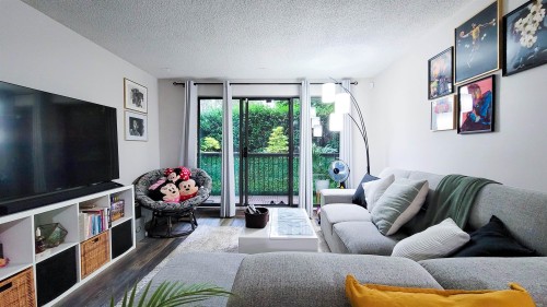 107-620 Eight Avenue  New Westminster, BC V3M 5V7