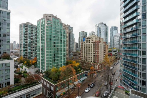 1209-233 Robson Street, Vancouver, BC 