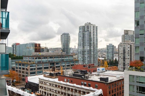 1209-233 Robson Street, Vancouver, BC 