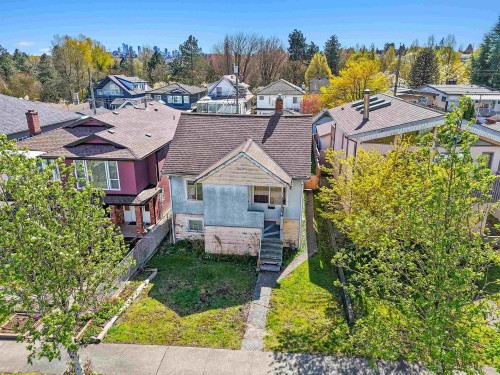 3318 William Street, Vancouver, BC 