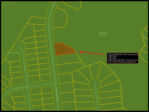 2205 Parkway Boulevard, Coquitlam, BC 