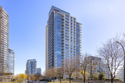 301-638 Beach Crescent, Vancouver, BC 