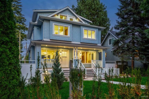 2658 Waterloo Street, Vancouver, BC 