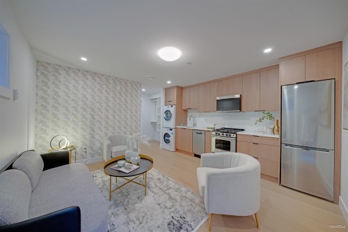 2658 Waterloo Street, Vancouver, BC 