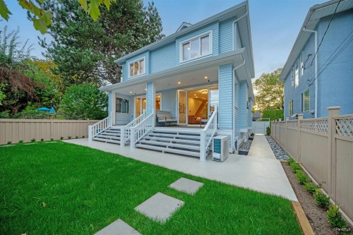 2658 Waterloo Street, Vancouver, BC 