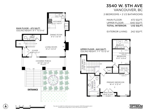 3540 5Th Avenue W, Vancouver, BC 