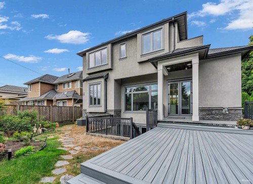 2328 Mcbain Avenue, Vancouver, BC 