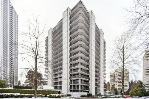 1507-6455 Willingdon Avenue  Burnaby, BC V5H 4E4