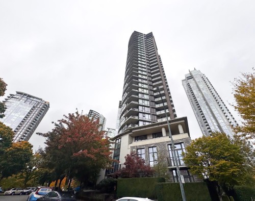 2801-455 Beach Crescent, Vancouver, BC 