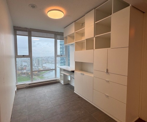 2801-455 Beach Crescent, Vancouver, BC 