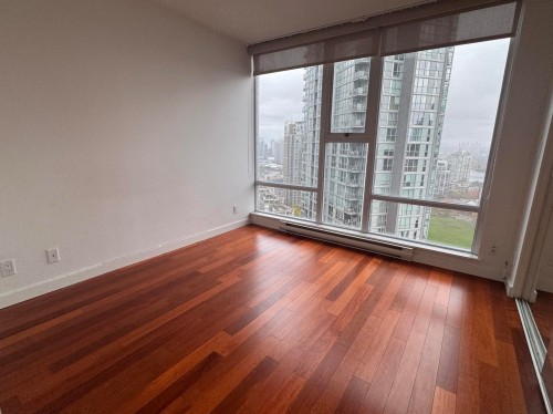 2801-455 Beach Crescent, Vancouver, BC 