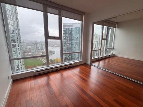 2801-455 Beach Crescent, Vancouver, BC 