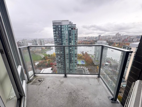 2801-455 Beach Crescent, Vancouver, BC 