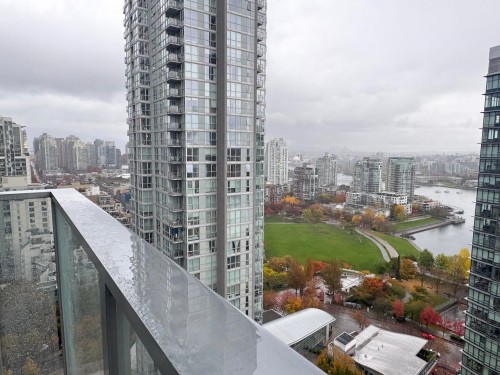 2801-455 Beach Crescent, Vancouver, BC 