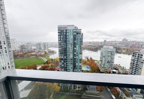 2801-455 Beach Crescent, Vancouver, BC 