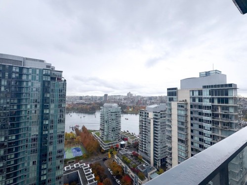 2801-455 Beach Crescent, Vancouver, BC 