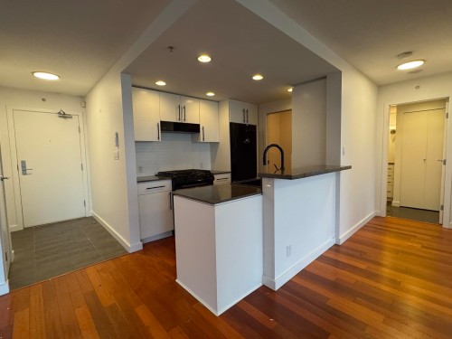 2801-455 Beach Crescent, Vancouver, BC 