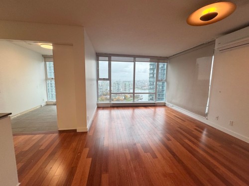 2801-455 Beach Crescent, Vancouver, BC 