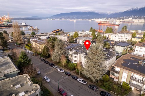 208-2255 Eton Street  Vancouver, BC V5L 1C9