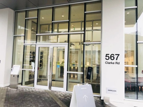 1907-567 Clarke Road, Coquitlam, BC 