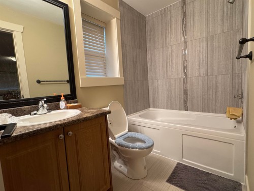 3373 Francis Crescent, Coquitlam, BC 