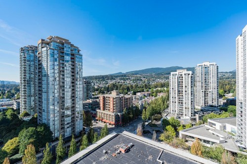 601-1155 The High Street, Coquitlam, BC 