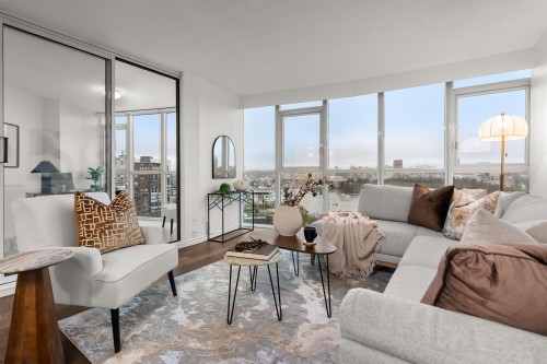 1603-388 Drake Street, Vancouver, BC 