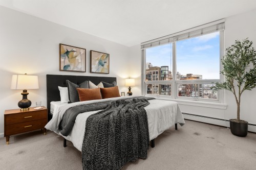 1603-388 Drake Street, Vancouver, BC 