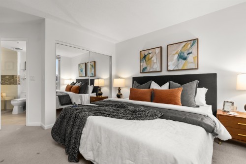 1603-388 Drake Street, Vancouver, BC 