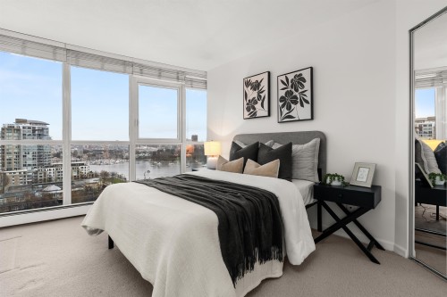 1603-388 Drake Street, Vancouver, BC 