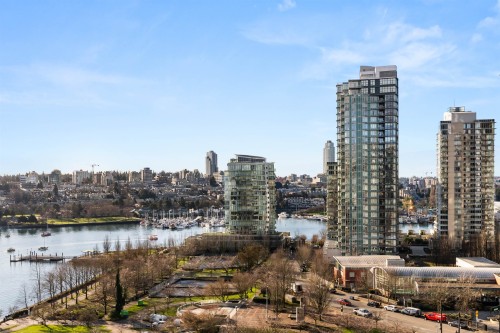 1603-388 Drake Street, Vancouver, BC 