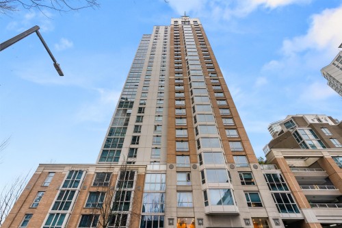 1603-388 Drake Street, Vancouver, BC 
