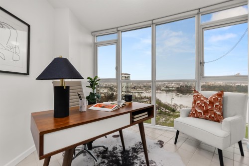 1603-388 Drake Street, Vancouver, BC 