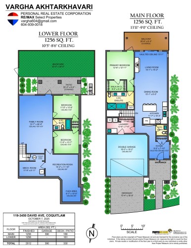 119-3450 David Avenue, Coquitlam, BC 