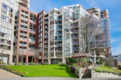 1804-1000 Beach Avenue  Vancouver, BC V6E 4M2