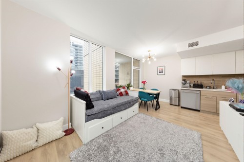 613-3451 Sawmill Crescent, Vancouver, BC 