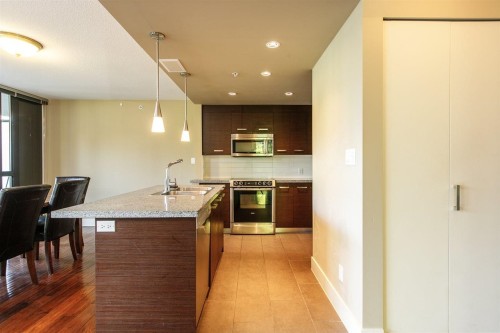 301-2959 Glen Drive, Coquitlam, BC 