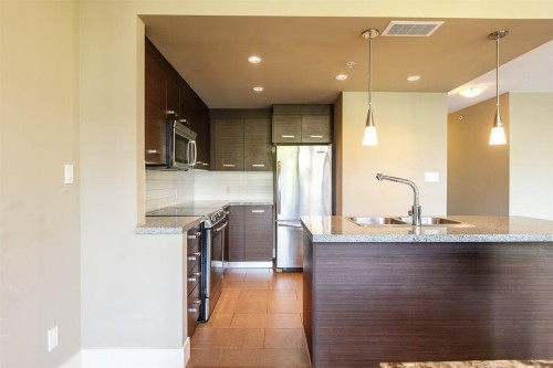 301-2959 Glen Drive, Coquitlam, BC 