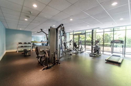 301-2959 Glen Drive, Coquitlam, BC 