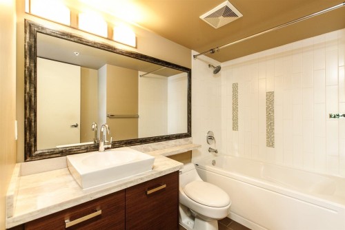 301-2959 Glen Drive, Coquitlam, BC 