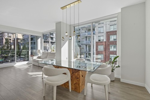 302-305 Morrissey Road, Port Moody, BC 