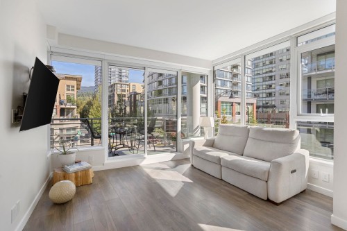 302-305 Morrissey Road, Port Moody, BC 