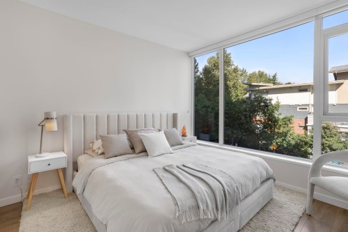 302-305 Morrissey Road, Port Moody, BC 