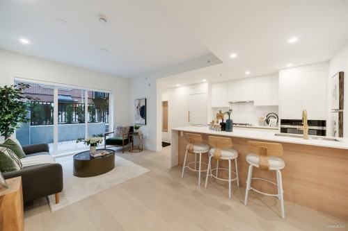 110-918 32Rd Avenue W, Vancouver, BC 