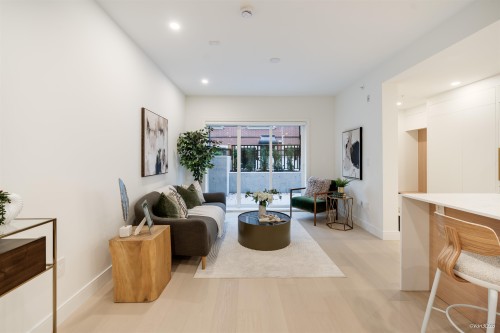 110-918 32Rd Avenue W, Vancouver, BC 