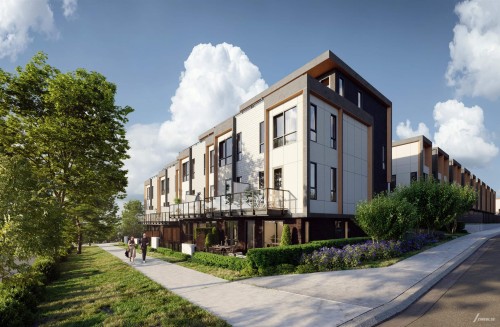 248-715 Ducklow Street  Coquitlam, BC V3J 0P7