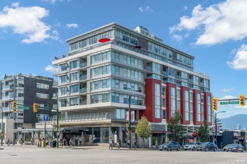 610-4083 Cambie Street  Vancouver, BC V5Z 0G9
